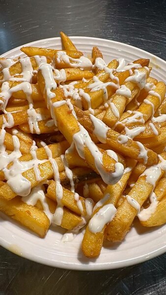 Chawarmafromagefrites