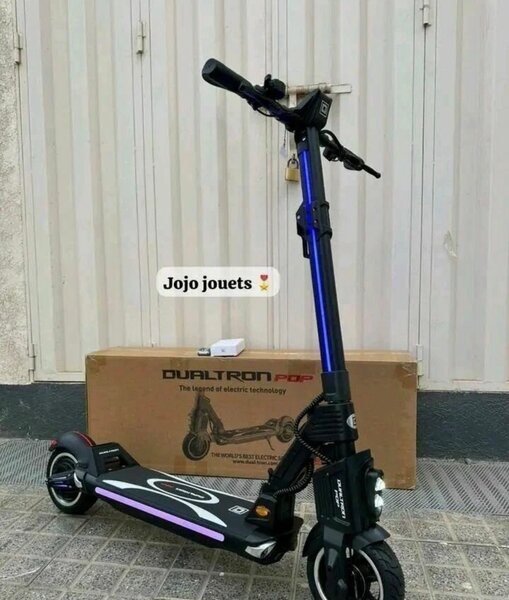 Trottinette électrique Dualtron