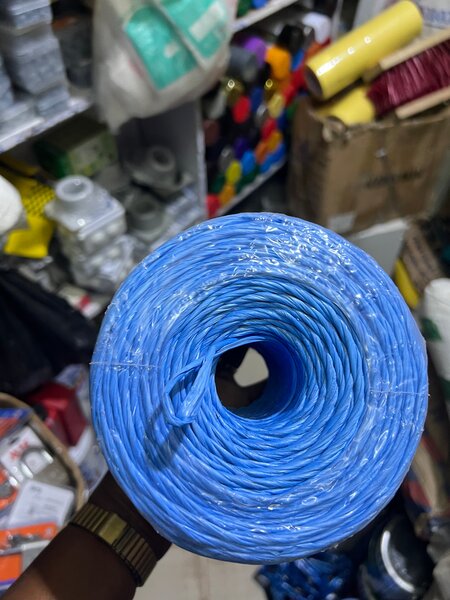 Corde Bleue Multifonction 1KG