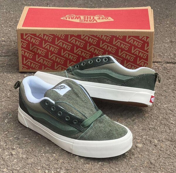 Baskets Vans universelles