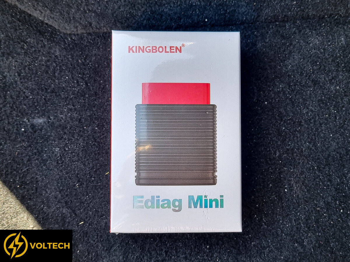 MINI OBD2 DIAGNOSTICS SCANNER TOOL