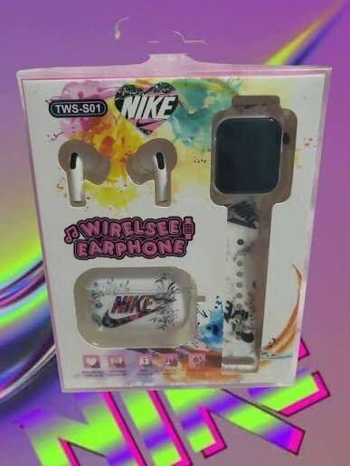 Ensemble d'écouteurs sans fil