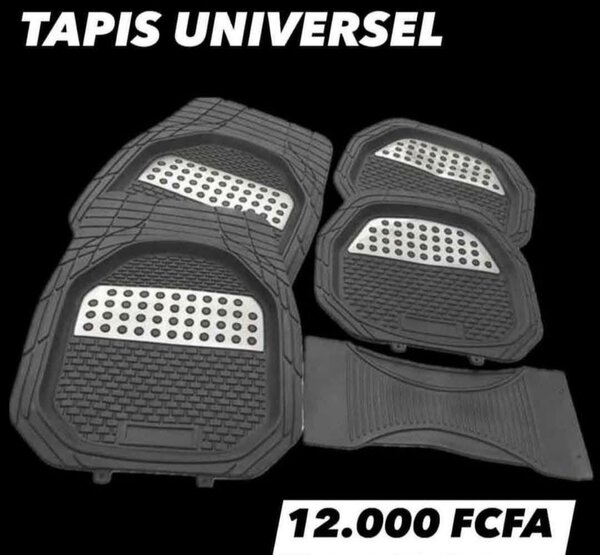 Tapis de Voiture Universels