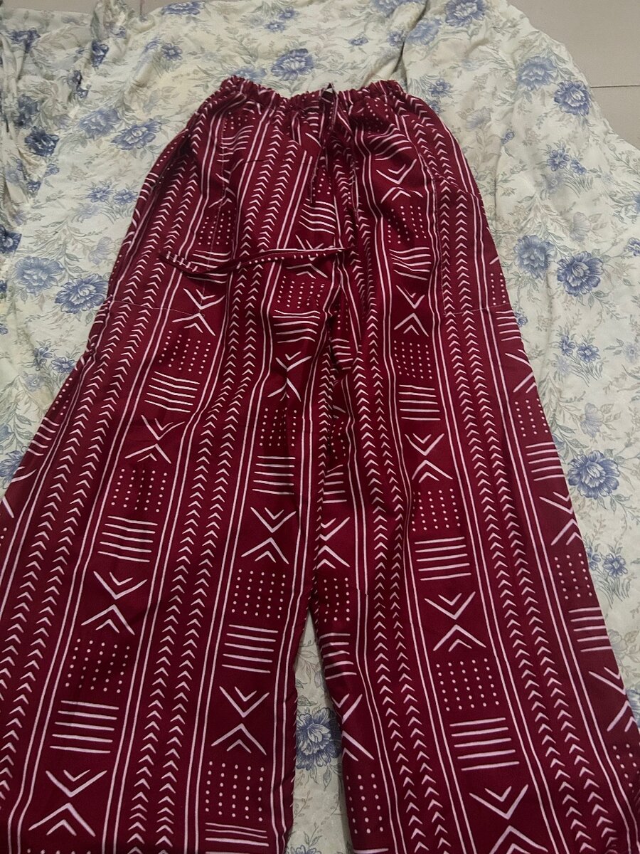 Pantalon Ankara