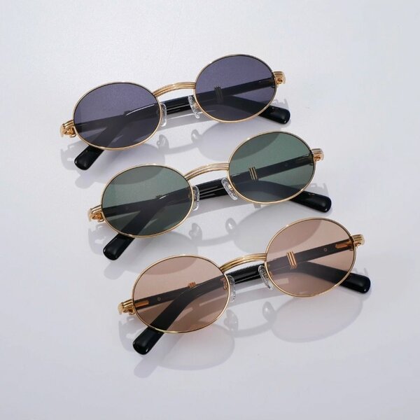 Lunettes de soleil élégantes