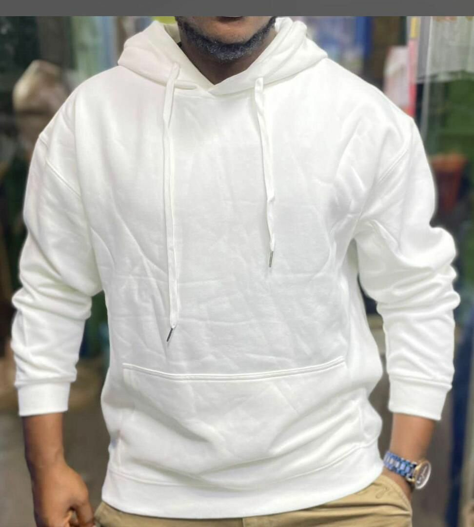 Sweat à Capuche Confortable