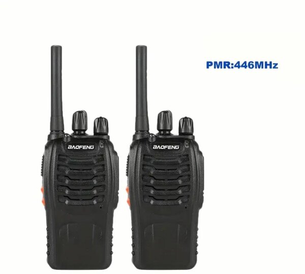 2Radio Portable Bidirectionnel