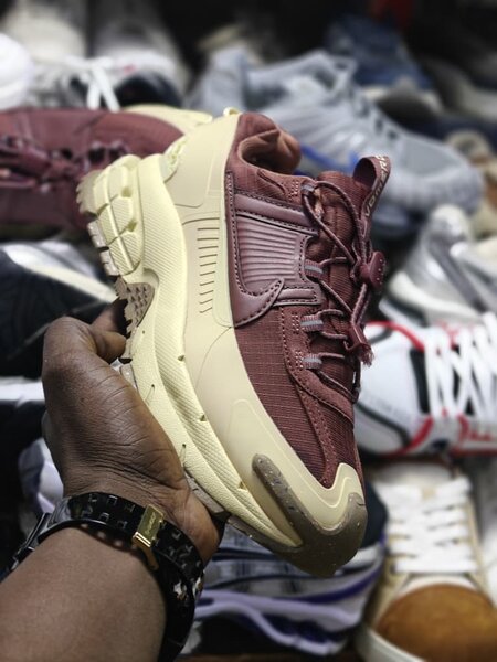 Baskets de sport confortables