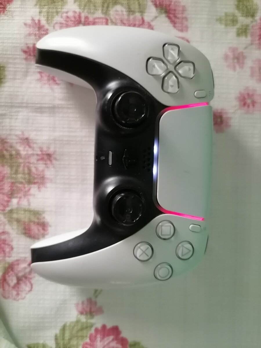 Manette sans fil PS5