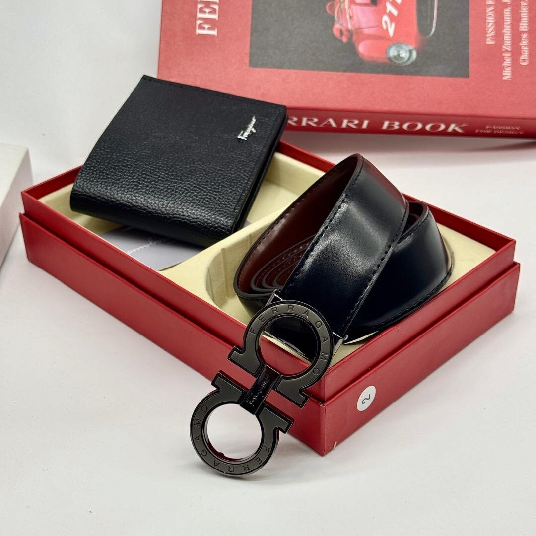 BELT WITH SPECIAL WALLET