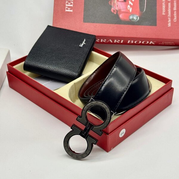 BELT WITH SPECIAL WALLET