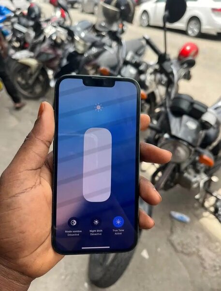 iPhone 13 Vert 128 Go