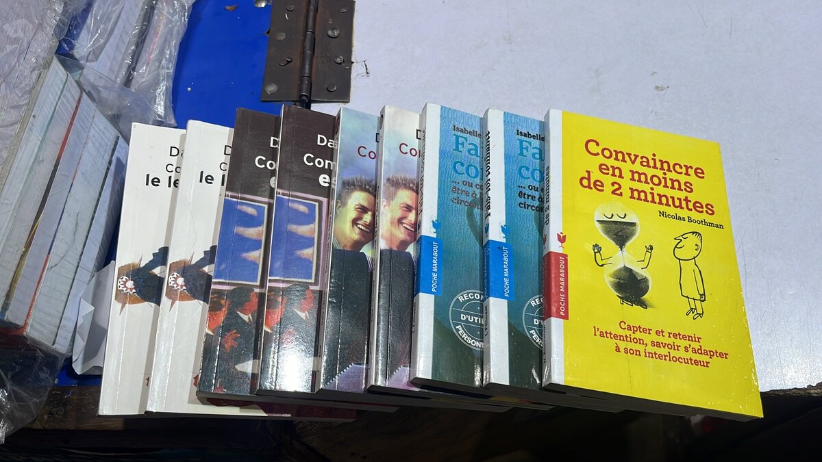 Les fournitures scolaires