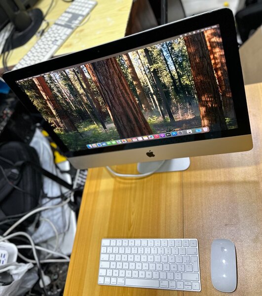 imac core i5 2019 4k