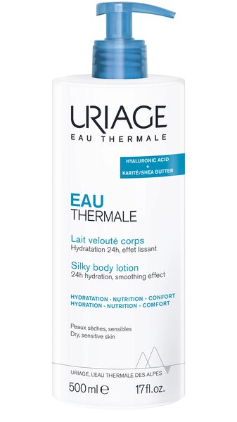 Lait Velouté Corporel Uriage