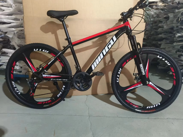 Vélo de montagne robuste