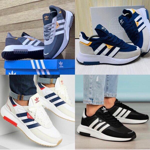 Baskets Adidas tendance