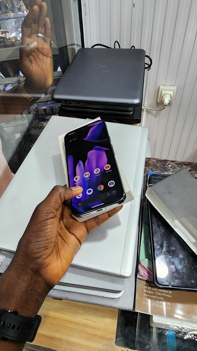 Google pixel 9pro xl