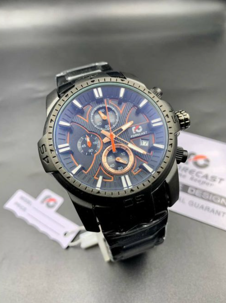 Forcast Montre ORIGINAL FORCAST -Noir