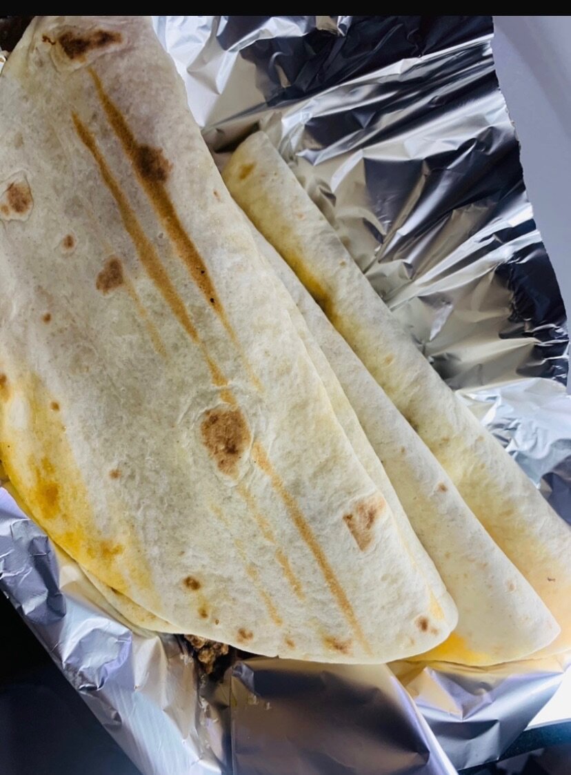 Mini Tacos et Frites