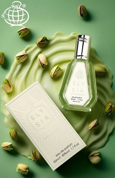 Parfum Elysia - Fraîcheur Luxueuse
