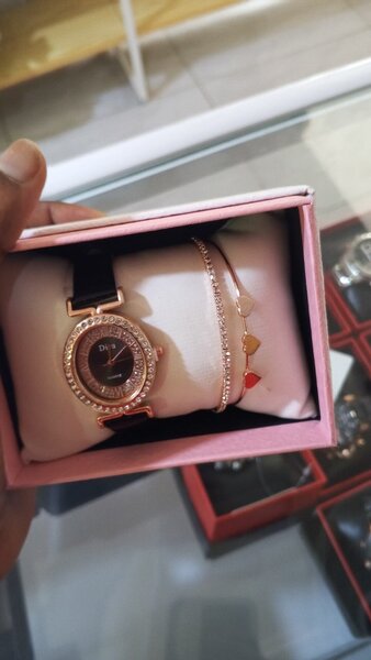 Montre Élégante Femme Bracelet