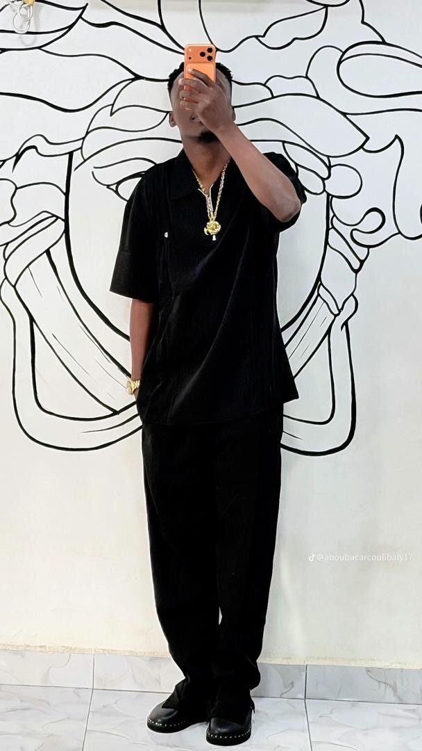 Ensemble élégant pour hommes