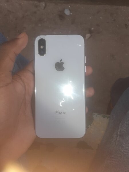 Iphone Xquasi neuf
