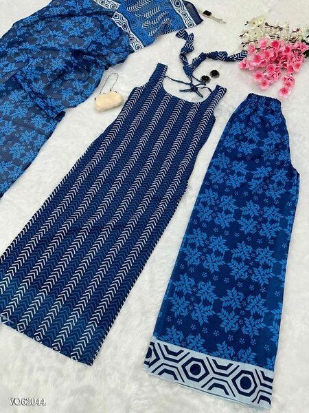 Lawn 3 Peace Suit