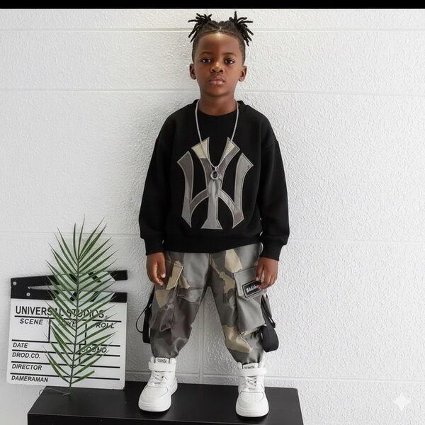 Très joli ensemble pour enfant