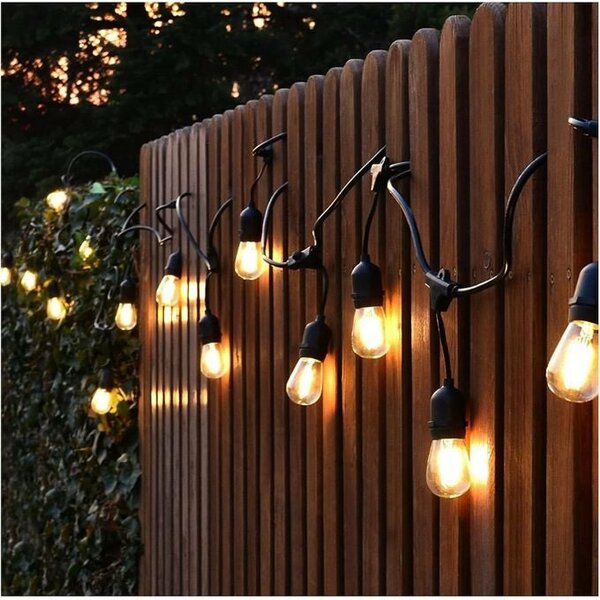 Guirlandes lumineuses