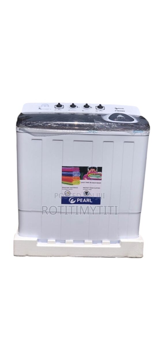 Pearl 18kg Washing machine