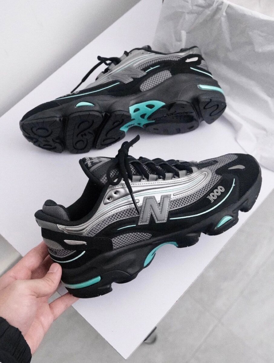 Sneakers tendance modernes