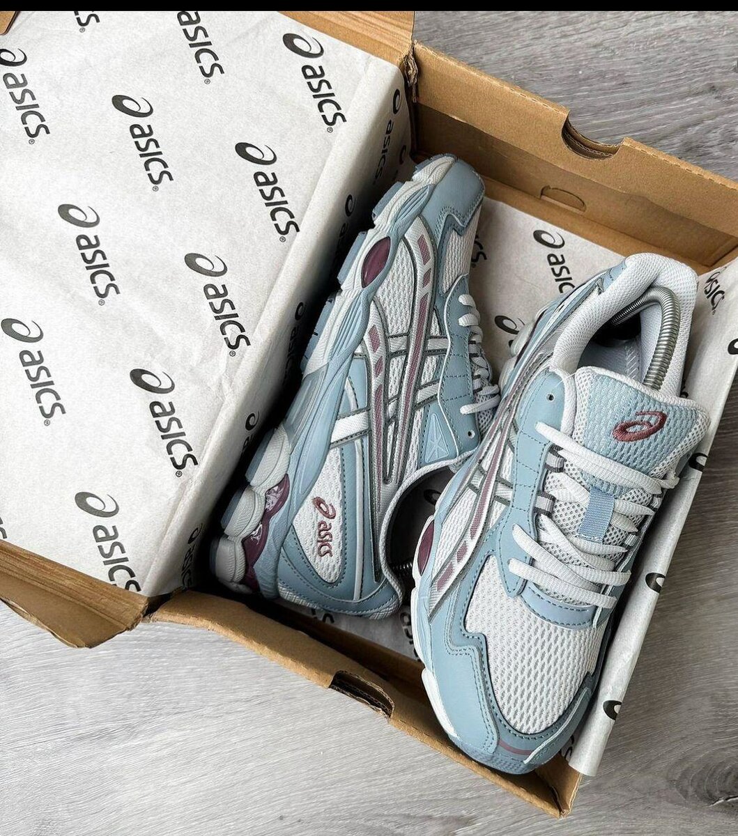Asics nyc Sneakers Confort