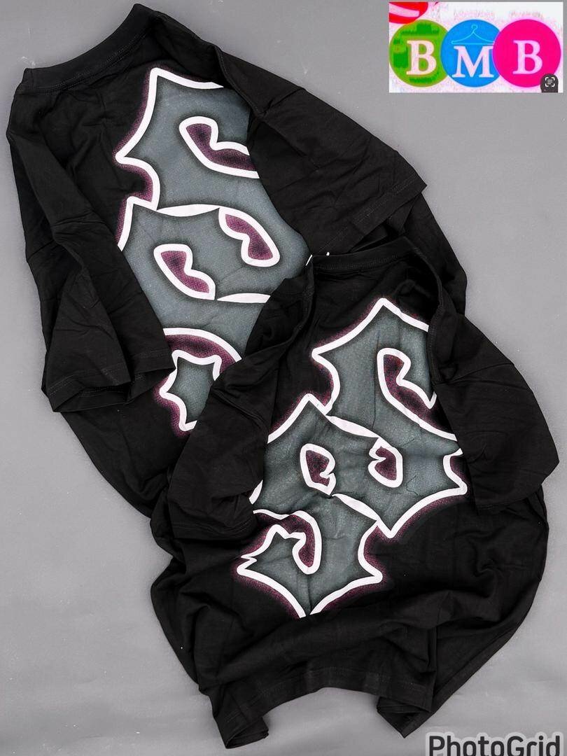 T-shirts graphiques tendance