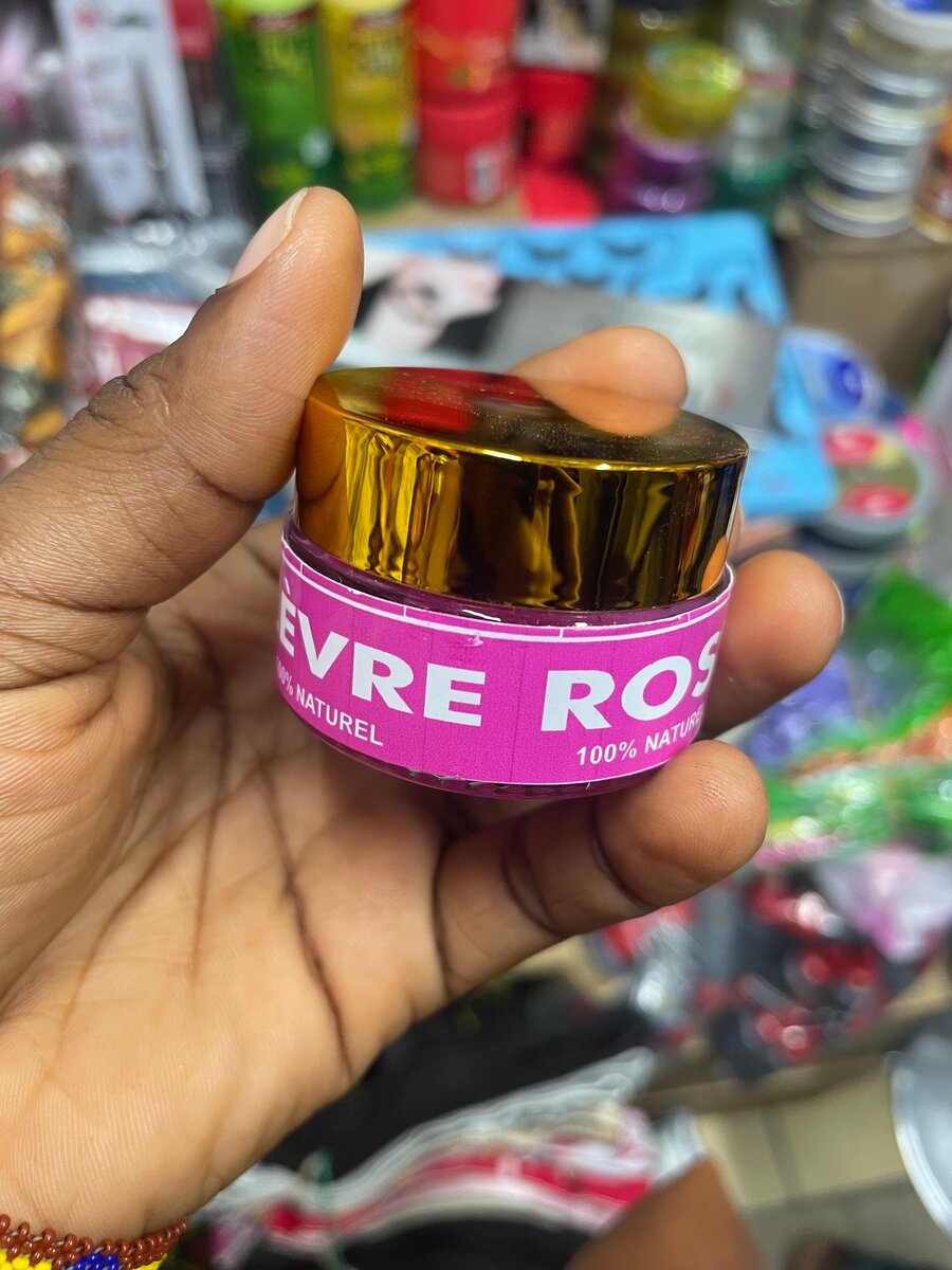 Natural Pink Lip Balm