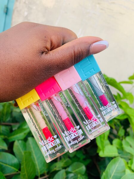 Huile à Lèvres Magique