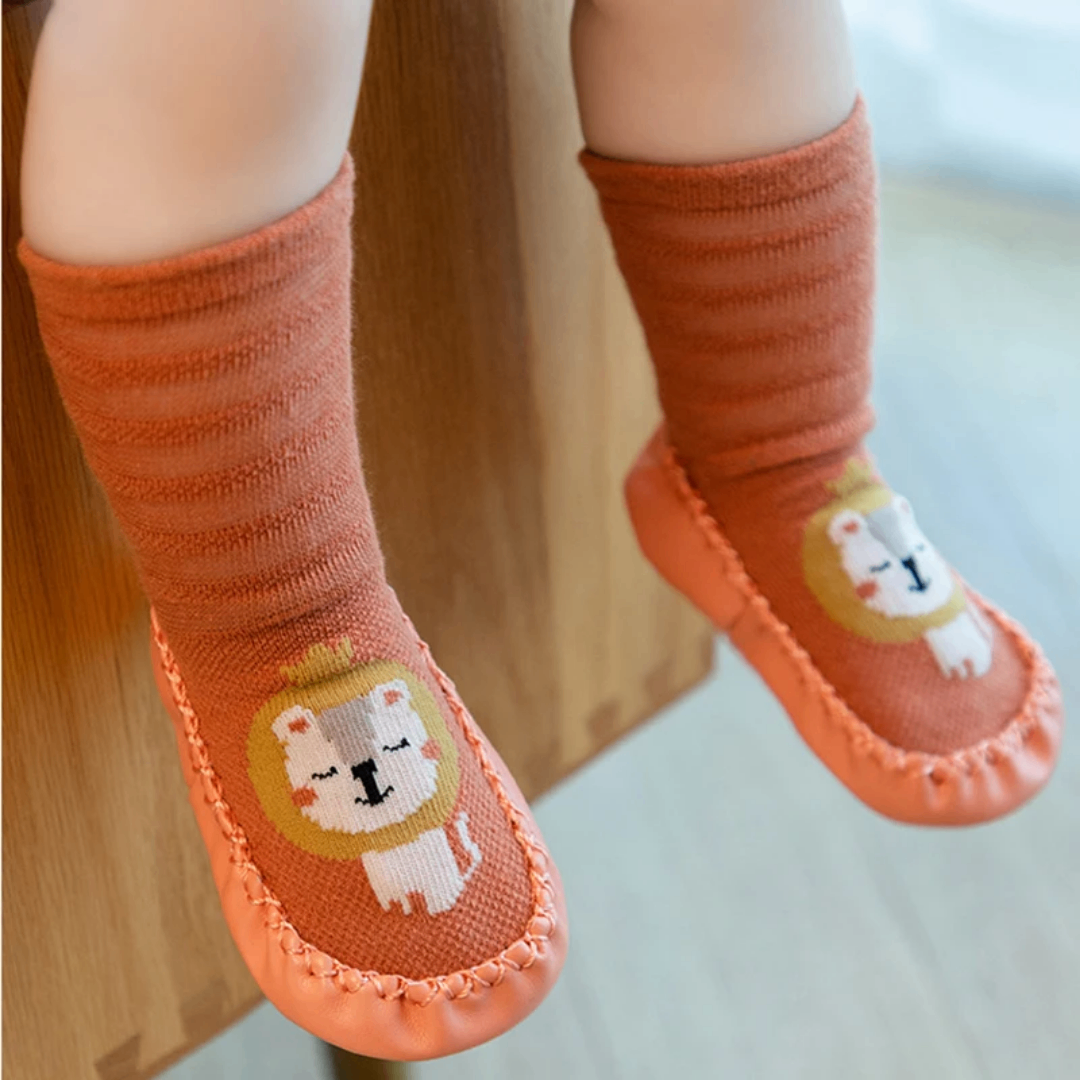 Chaussons Bébé Anti-dérapants