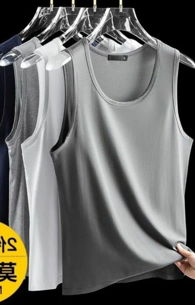 3 PCS dbardeur respirant homme