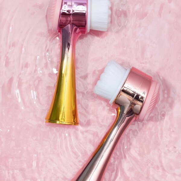 Brosse Visage Nettoyante Douce