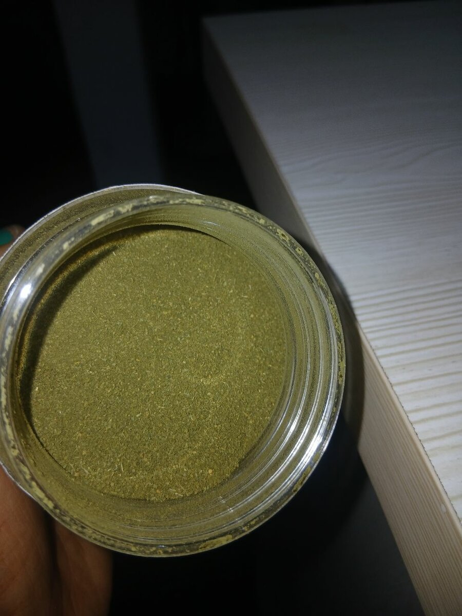 Poudre de Moringa Naturelle