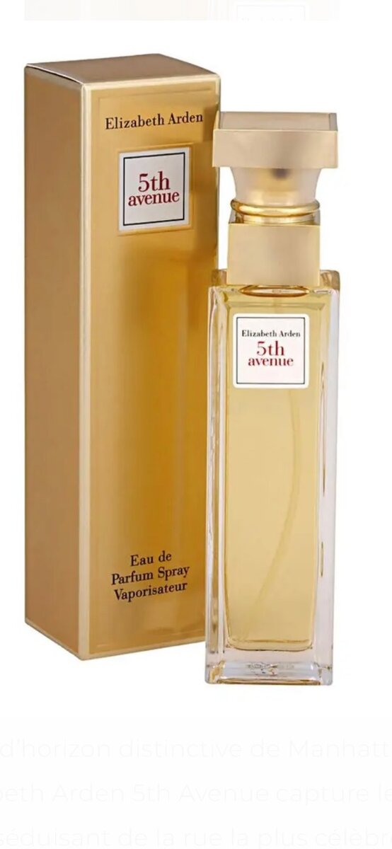 Parfum Élisabeth Arden