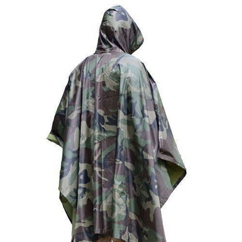 Poncho imperméable