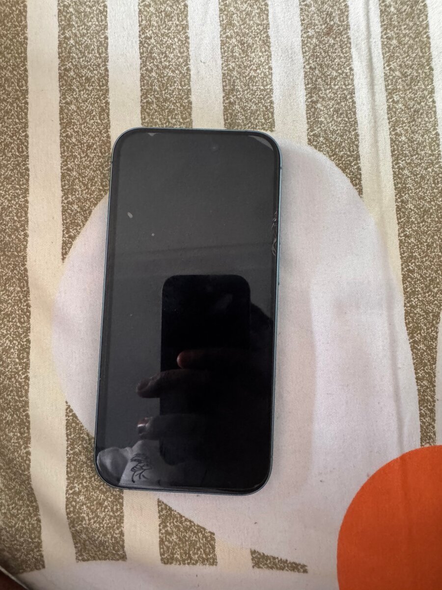 Smartphone Apple dernière génération