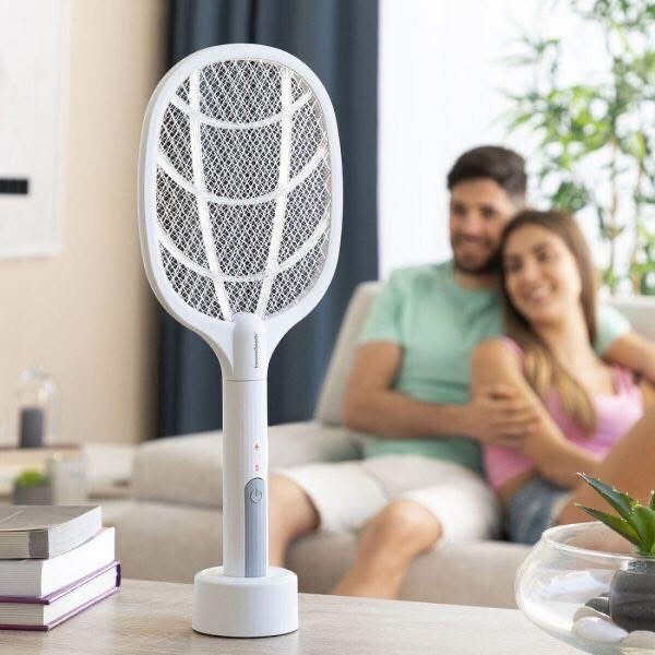 Raquette anti moustique