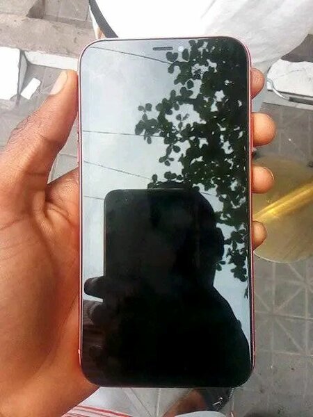 iPhone XR Rouge Débloqué