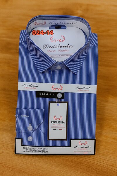 Chemise homme Padilenta slim