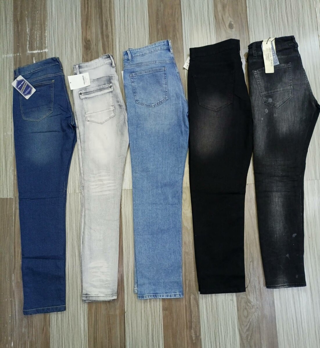 Pull &bear jeans