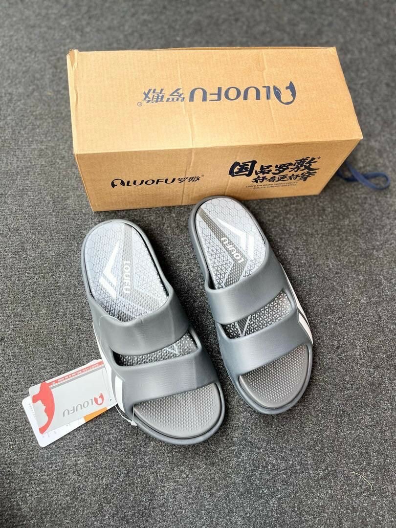 Chaussons confortables Luofu