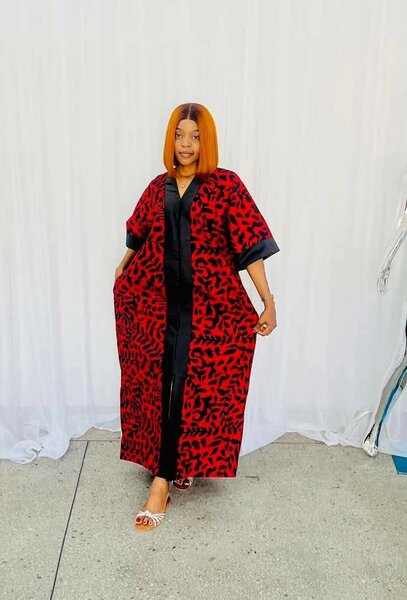 Bubu dresses